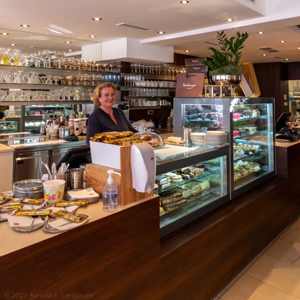 Bachinger Böheimkirchen ristorante a Böheimkirchen