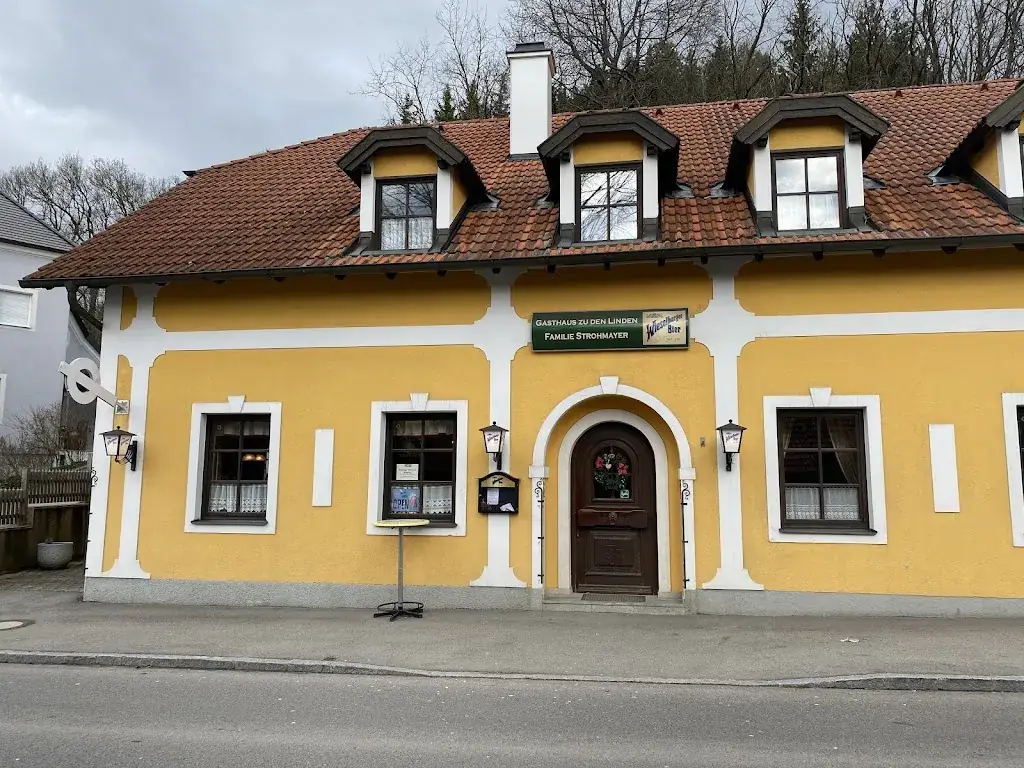Gasthaus zu den Linden - Fam. Strohmayer ristorante a Böheimkirchen