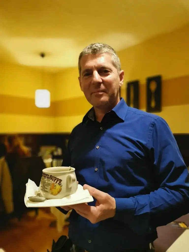 Franz Urbanek_Restaurant Seinerzeit_Deutsch-Wagram_recensione