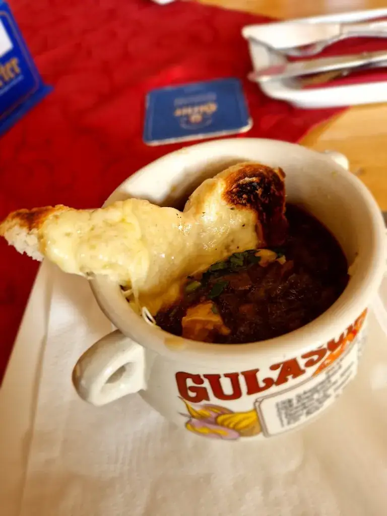 Walter Krupan_Restaurant Seinerzeit_Deutsch-Wagram_recensione