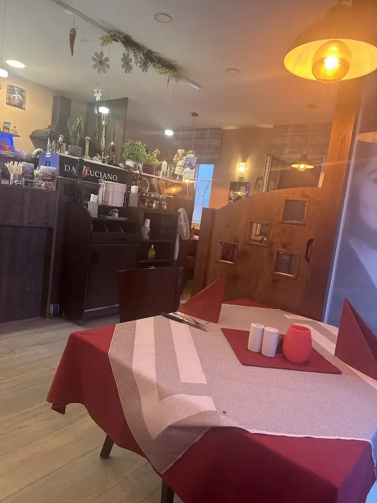 Frank Schreier_Pizzeria Da Luciano_Buchbach_recensione