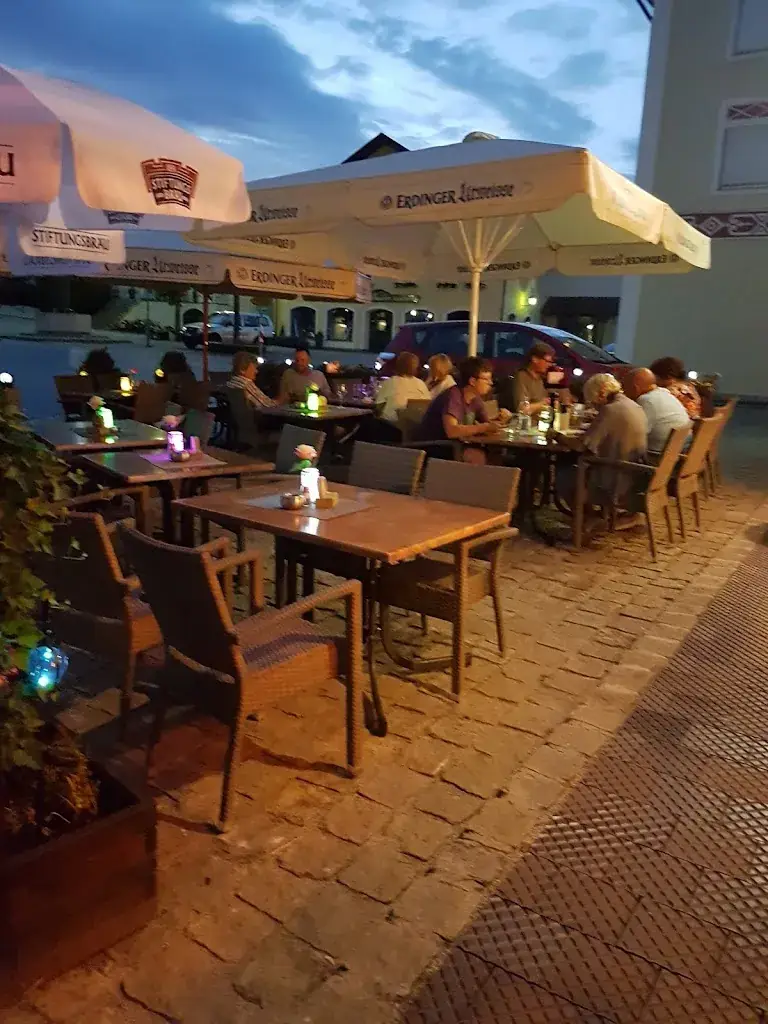 Pizzeria Da Luciano restaurant à Buchbach