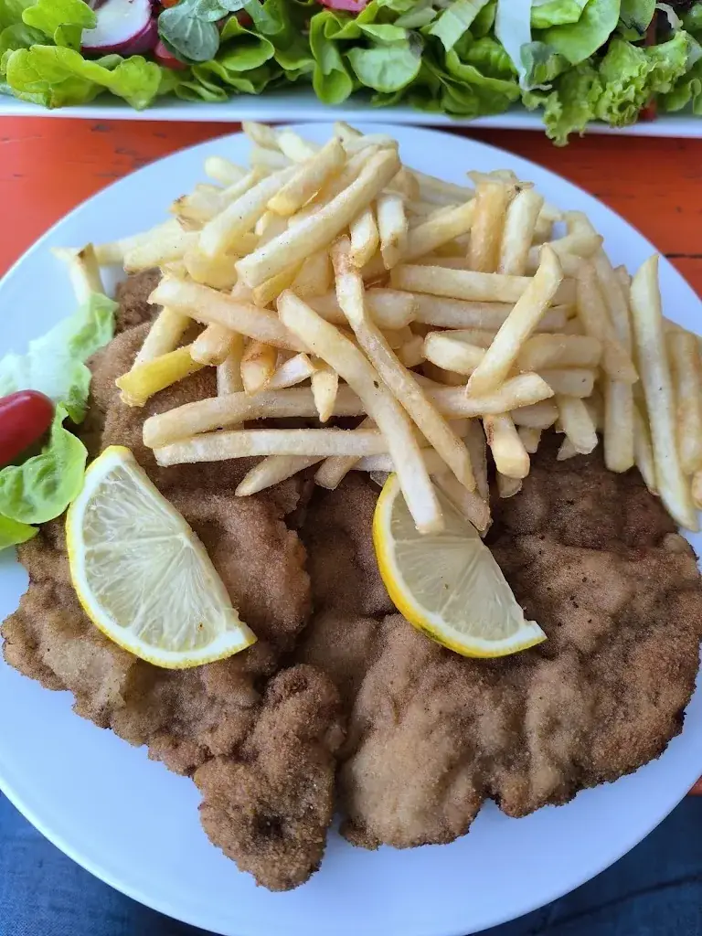 Zum Obern restaurant à Buchbach