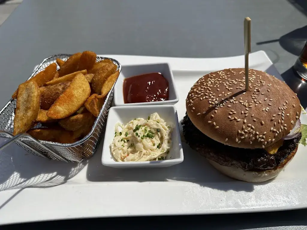 Menu_Clocktower American Bar & Grill Wien-Süd_Brunn am Gebirge_immagine_5