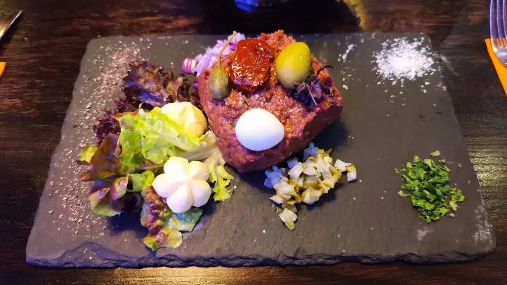 Menu_Clocktower American Bar & Grill Wien-Süd_Brunn am Gebirge_immagine_6