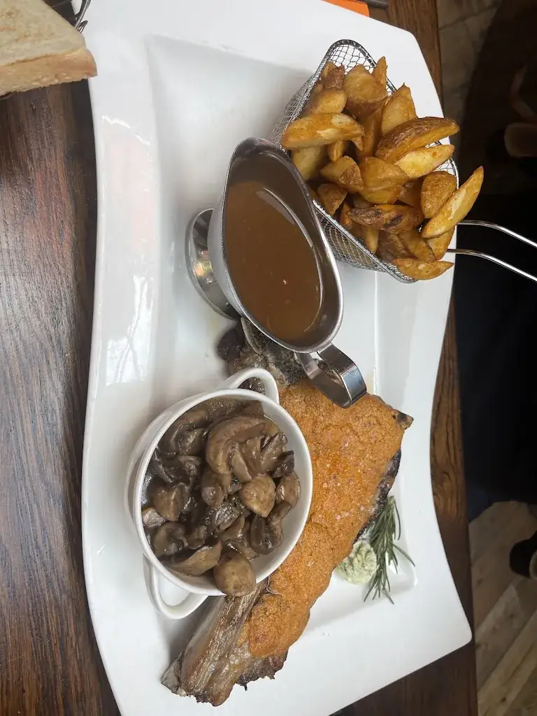 Menu_Clocktower American Bar & Grill Wien-Süd_Brunn am Gebirge_immagine_7