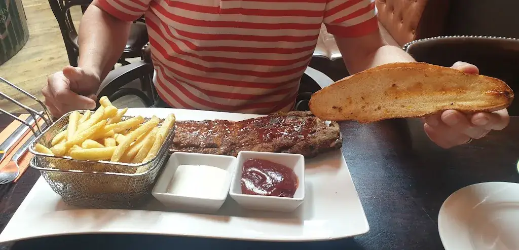 Menu_Clocktower American Bar & Grill Wien-Süd_Brunn am Gebirge_immagine_8