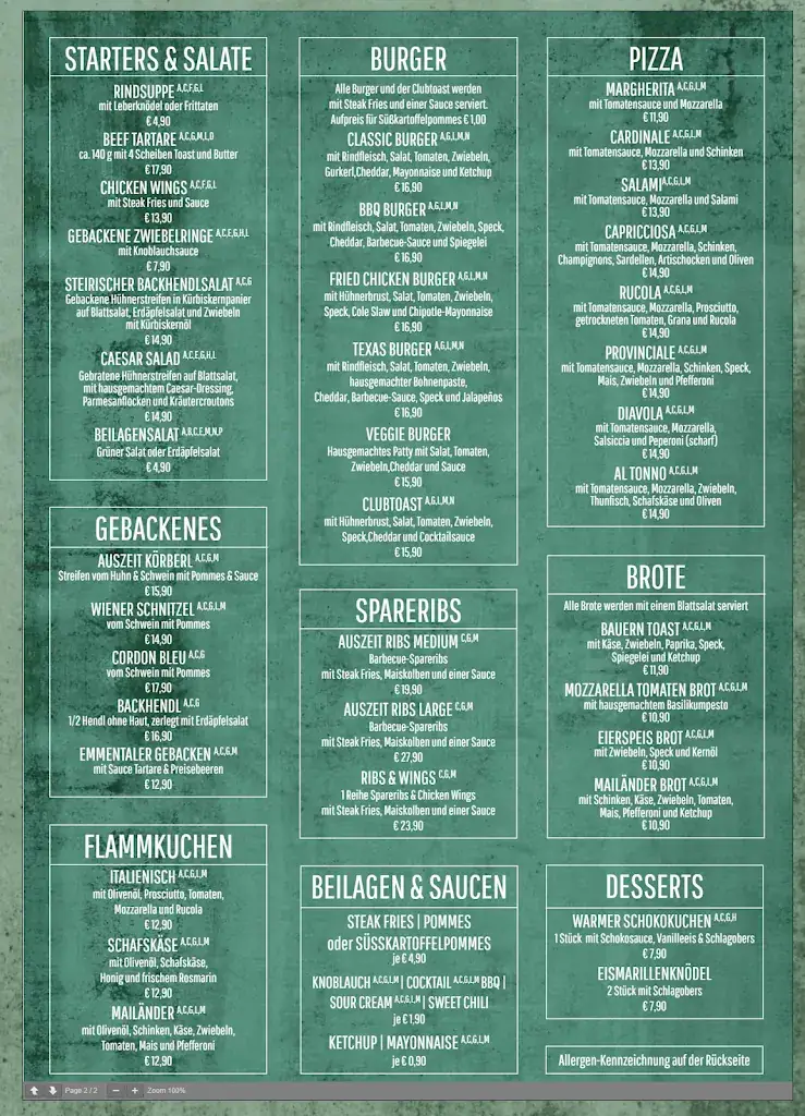 Menu_Auszeit_Brunn am Gebirge_image_1