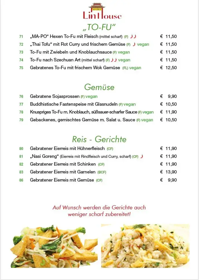 Menu_Lin House Chinarestaurant_Brunn am Gebirge_image_3