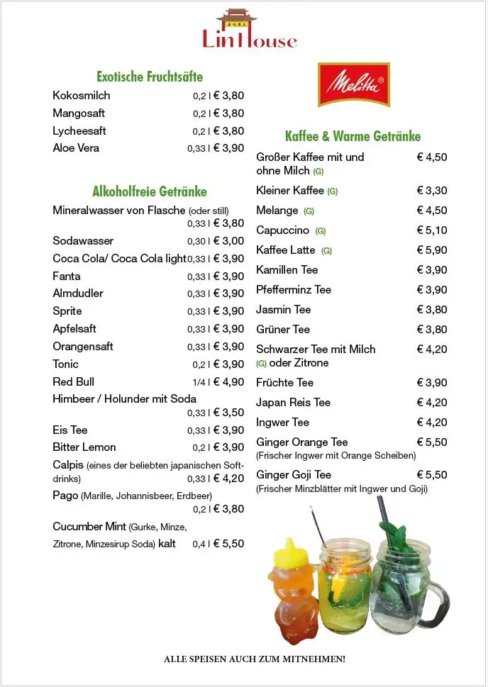 Menu_Lin House Chinarestaurant_Brunn am Gebirge_image_4