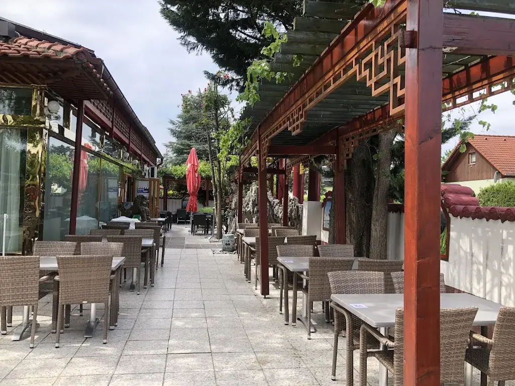 Lin House Chinarestaurant ristorante a Brunn am Gebirge