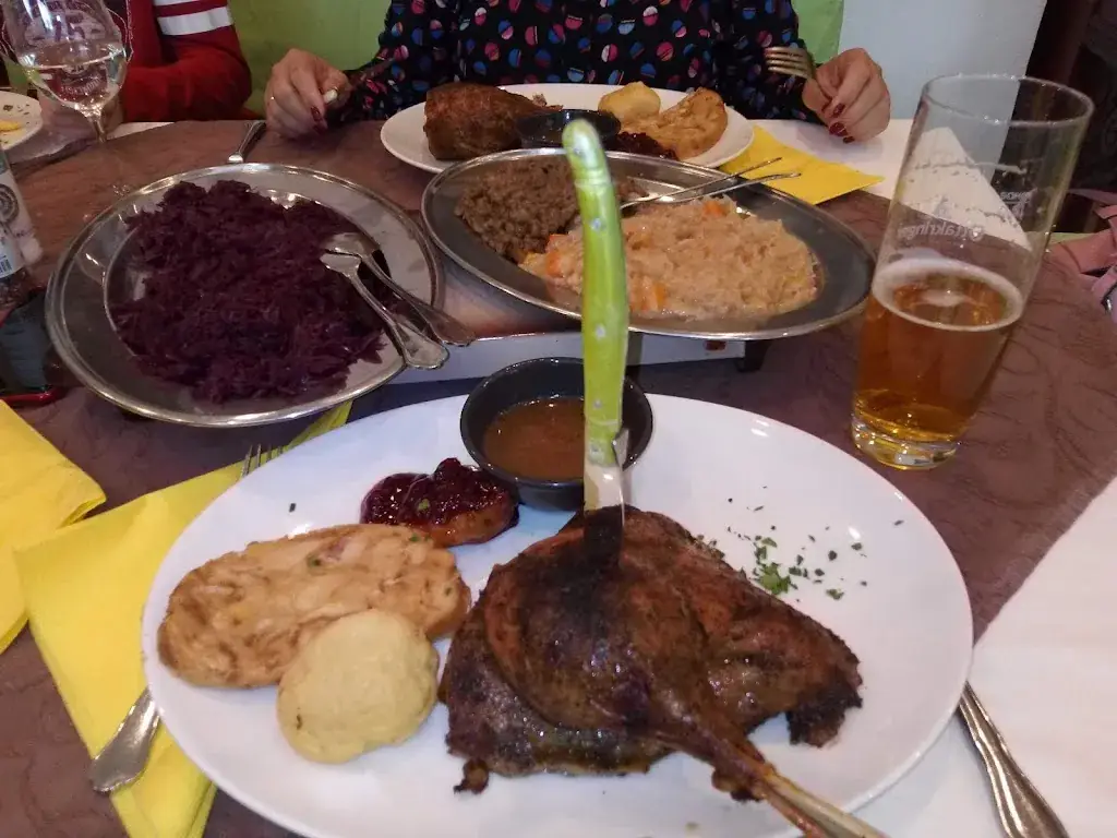 Menu_RESTAURANT RAINER_Brunn am Gebirge_image_4