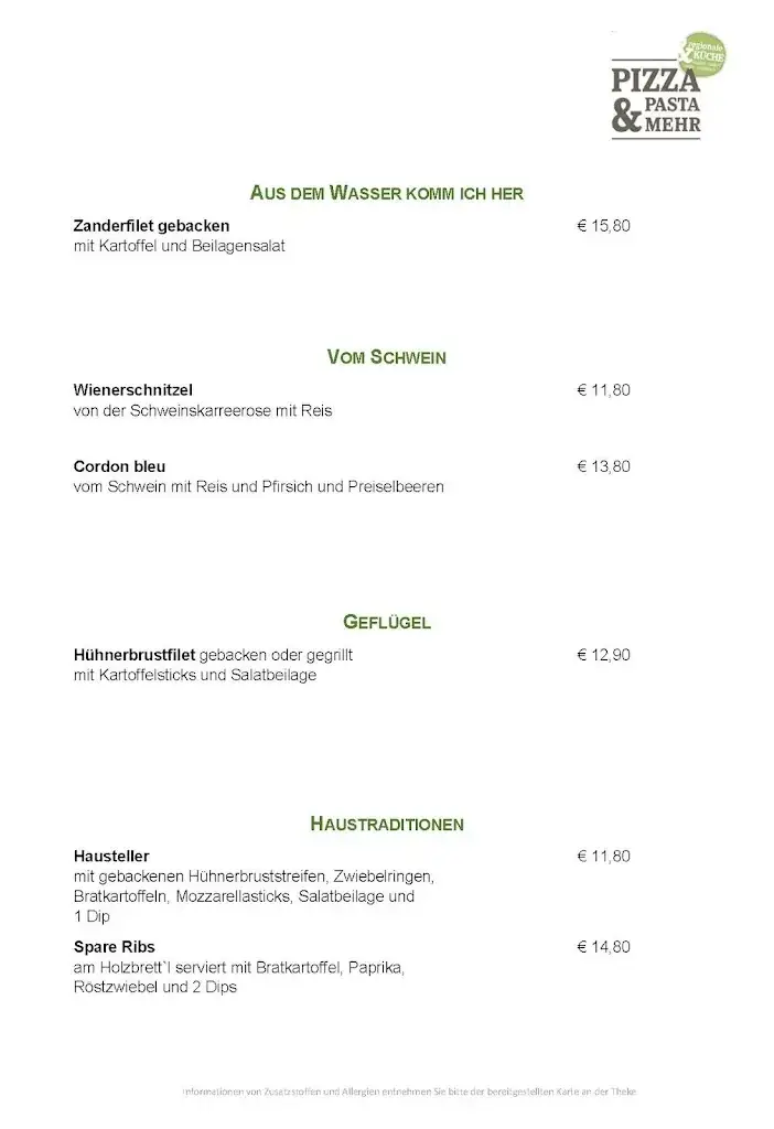 Menu_Pizza Pasta & Mehr_Frauenkirchen_image_2
