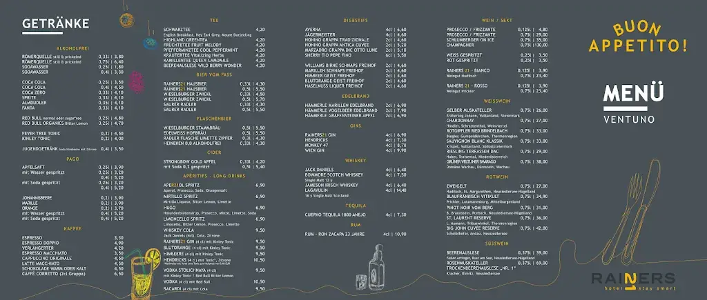 Menu_Ventuno_Brunn am Gebirge_image_2