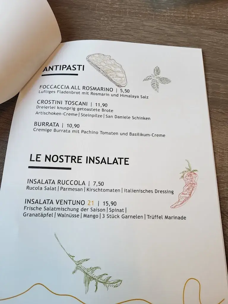 Menu_Ventuno_Brunn am Gebirge_image_3