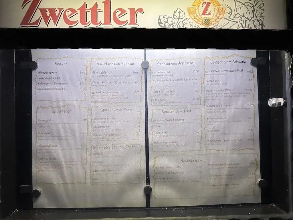 Menu_Meli's Cafe Restaurant_Dobersberg_immagine_2