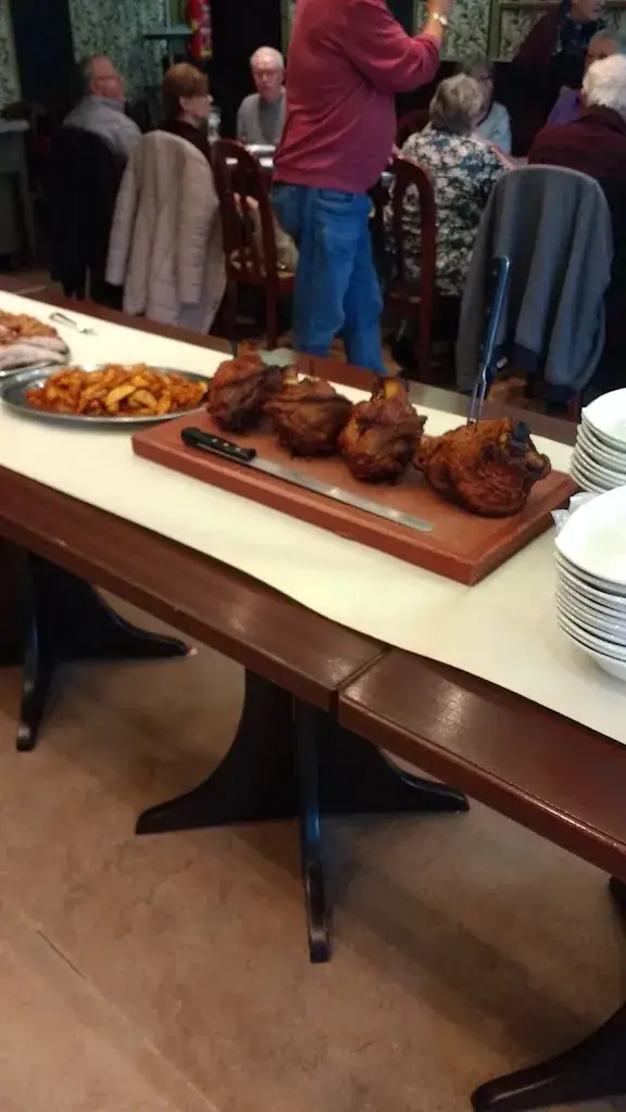 Menu_Gasthaus Handl - Schloßstüberl_Dobersberg_immagine_4