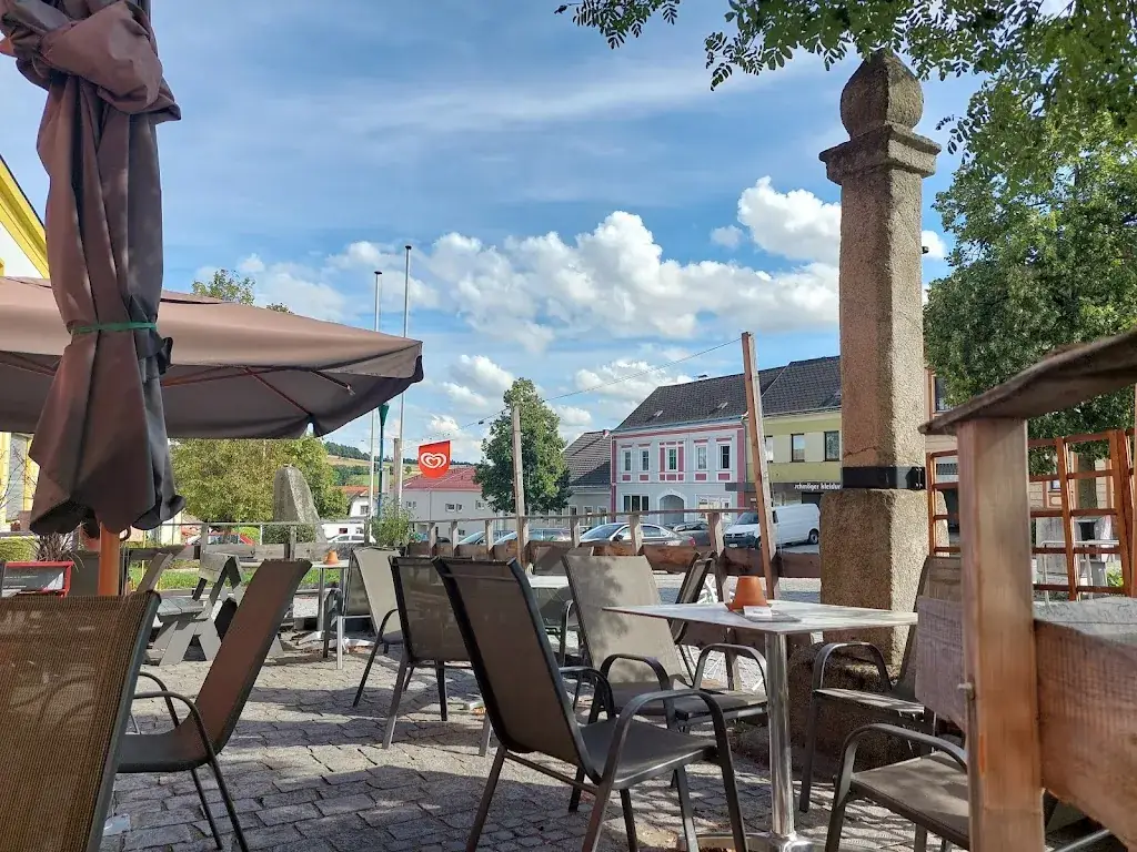 Gasthaus Handl - Schloßstüberl ristorante a Dobersberg