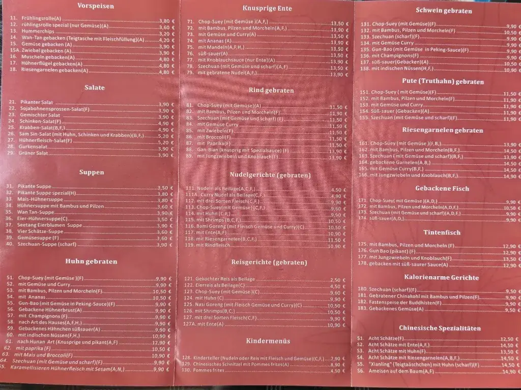 Menu_China Restaurant Güssing_Güttenbach_image_2