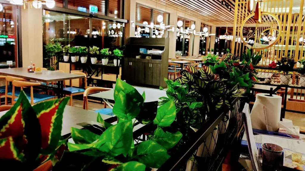 China Restaurant Güssing restaurant in Güttenbach