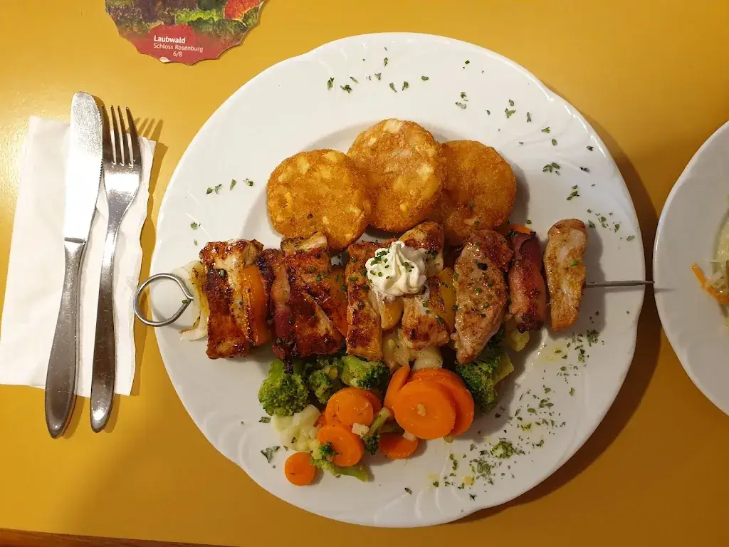 Josef S._Gasthaus Powisch_Brunn an der Wild_review