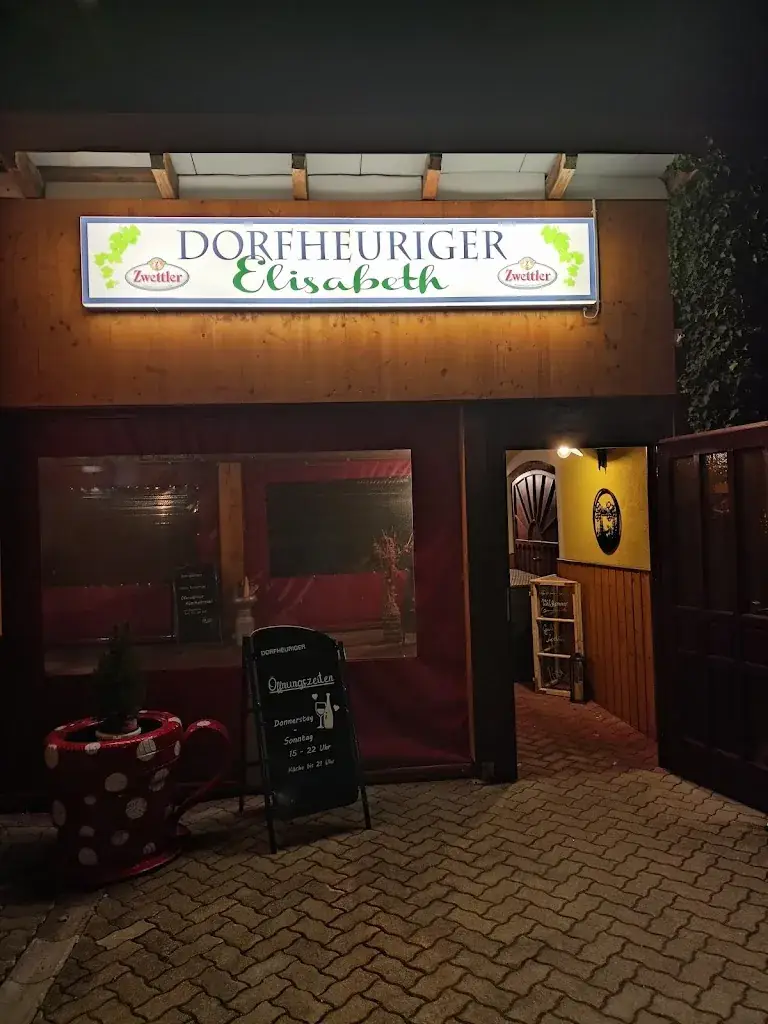 thomas primus_DORFHEURIGER Elisabeth_Brunn an der Wild_avis