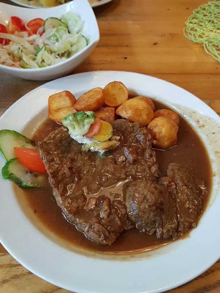 youngwoo kim_Gasthof Wildrast by PANI_Brunn an der Wild_avis