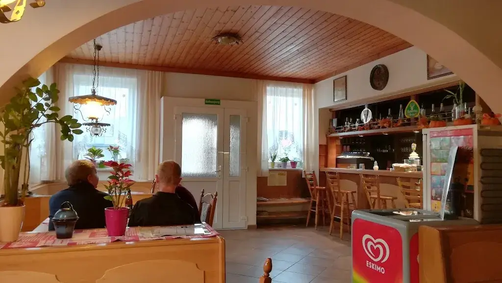 Cafe & Restaurant, Gasthaus Jana ristorante a Dürnkrut