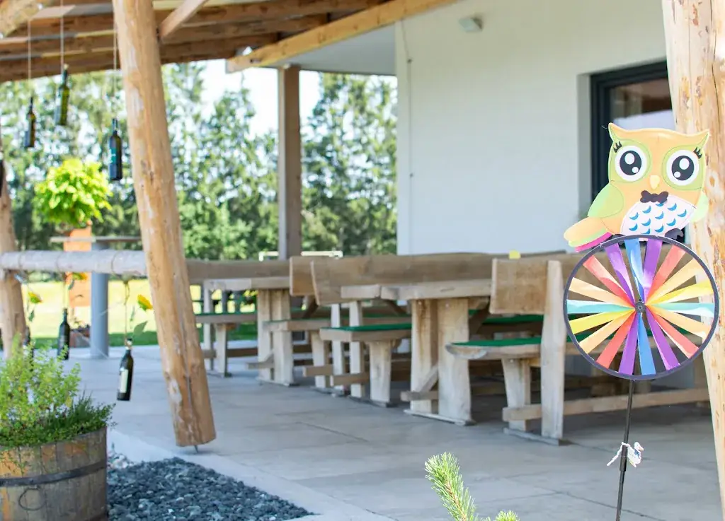 Sonnenheuriger "Da Gmiadliche" Anton & Rosi Niederl restaurant à Hackerberg