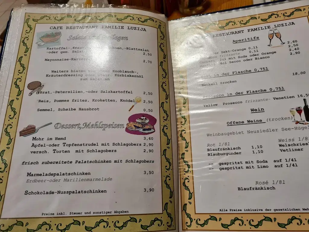 Menu_Luzija GmbH_Ebenfurth_image_3