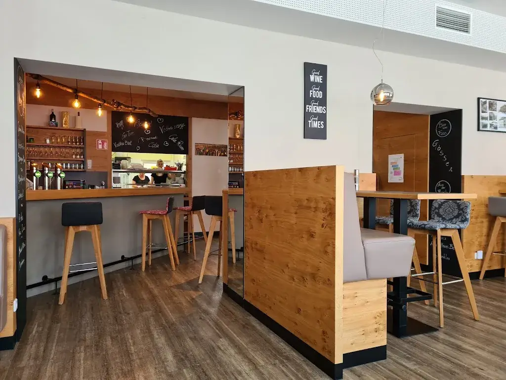 Der Gemeindewirt restaurant à Ebenfurth