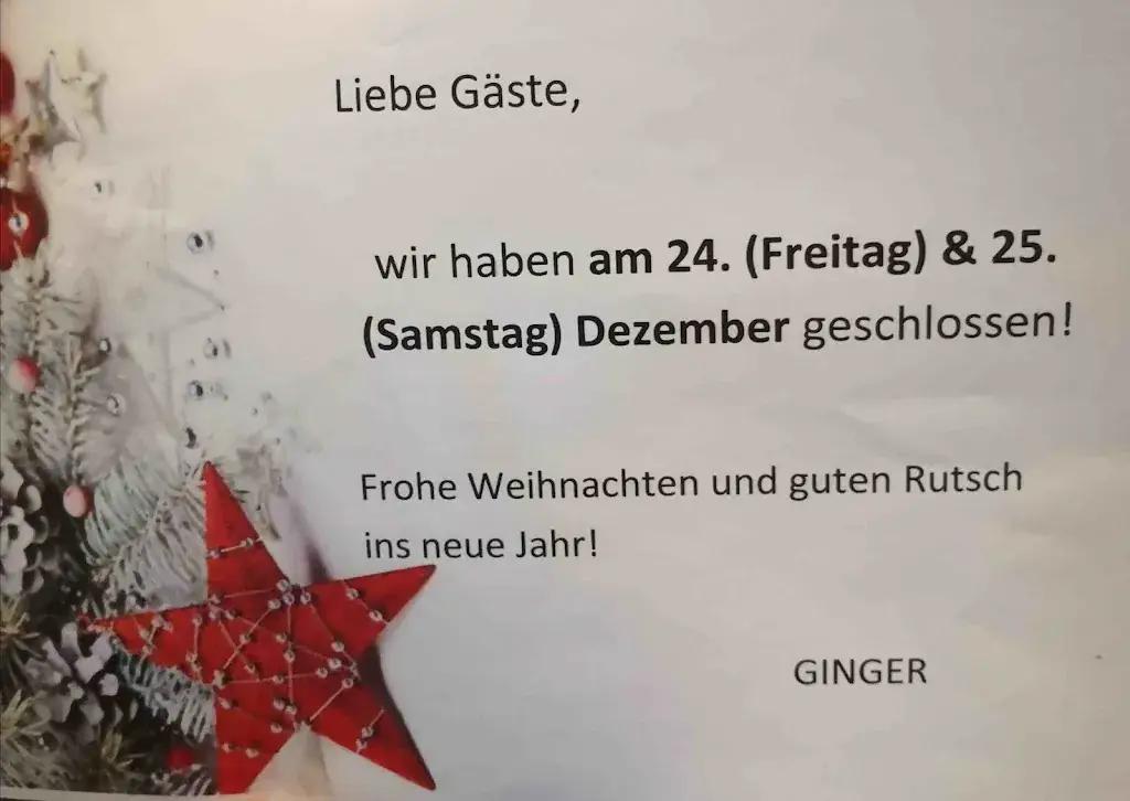 Menu_Asia-Restaurant Ginger_Ebenfurth_image_1