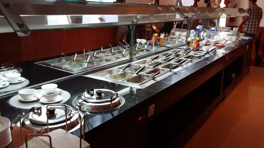 Asia-Restaurant Ginger restaurant à Ebenfurth