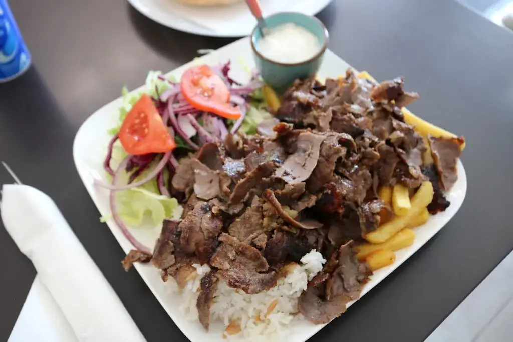 The Bests Pizza restaurant à Ebenfurth