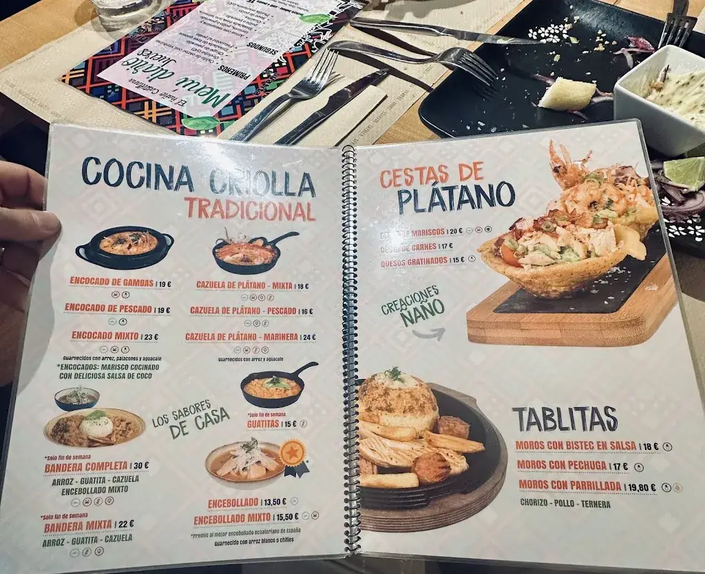 Menu_EL ÑAÑO MADRID_Droß_immagine_3