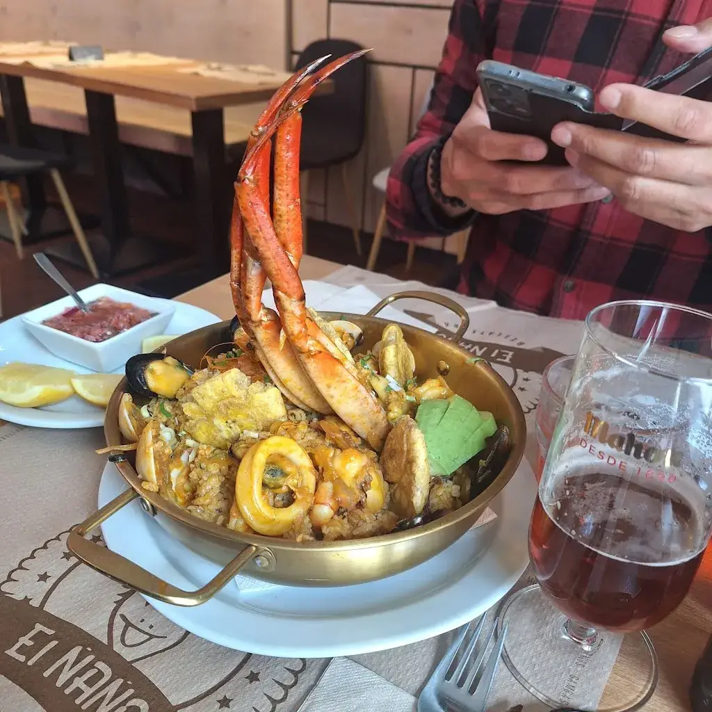 Gwen Cross_EL ÑAÑO MADRID_Droß_recensione