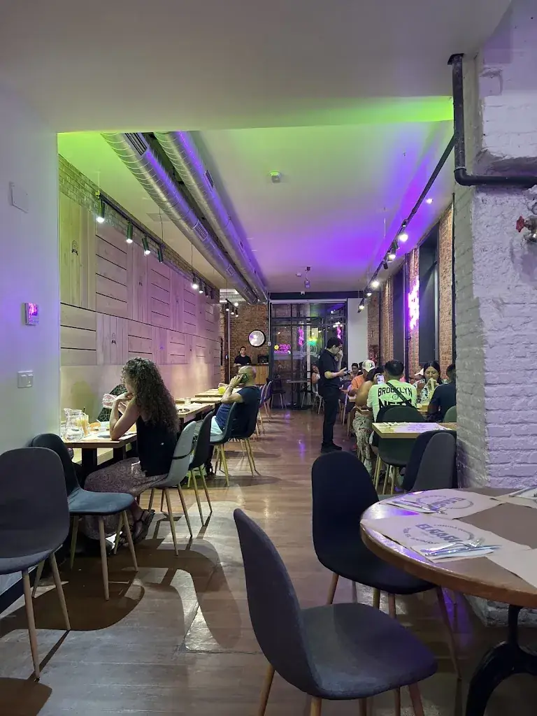 EL ÑAÑO MADRID ristorante a Droß