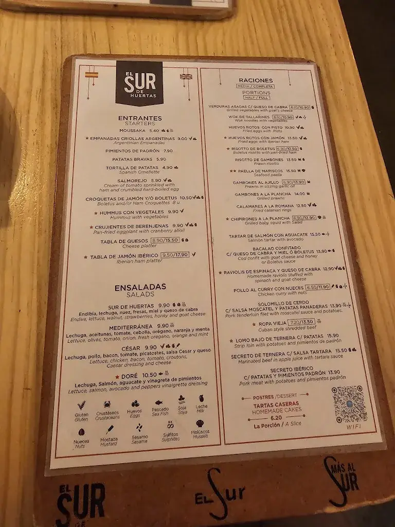 Menu_Taberna el Sur de Huertas_Droß_image_1