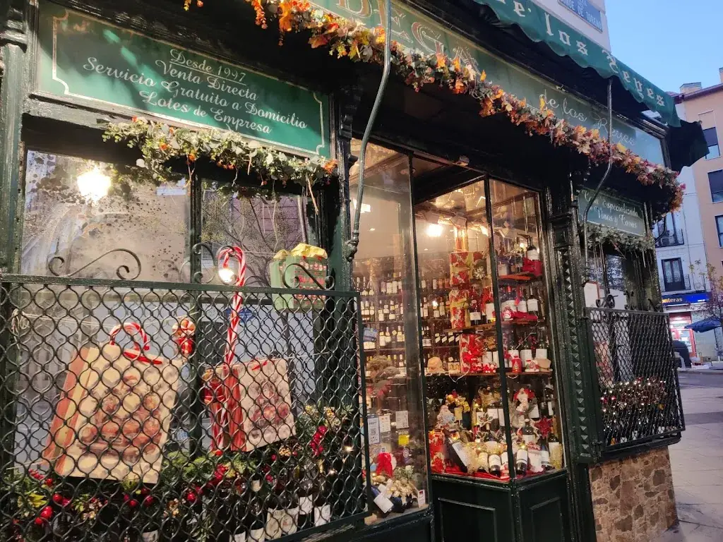 La Bodega de Los Reyes restaurant à Droß