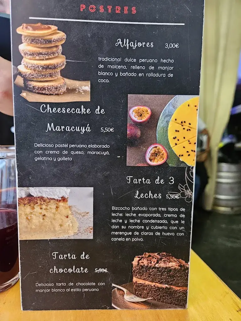 Menu_Cevicheria ROKOTO La Latina_Droß_image_1