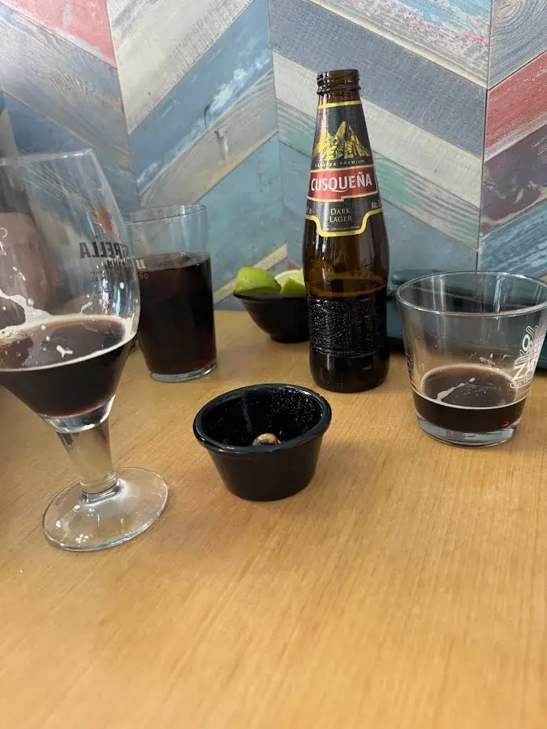 Deborah Laks_Cevicheria ROKOTO La Latina_Droß_review