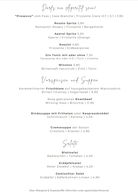 Menu_Das Grimmenstein - Marc & Maximilian_Edlitz_image_1