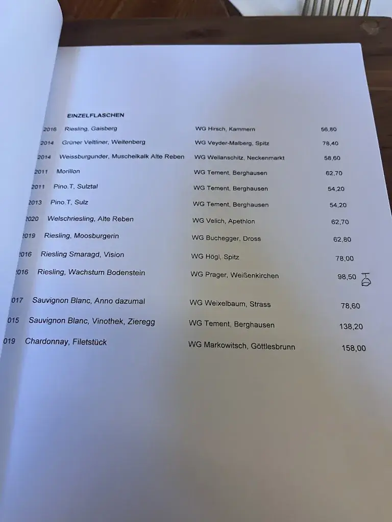 Menü_Triad Restaurant_Edlitz_Bild_3