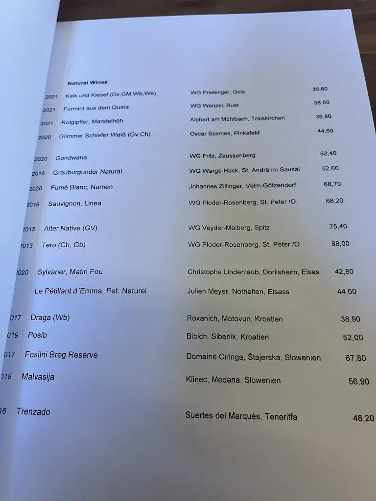 Menü_Triad Restaurant_Edlitz_Bild_4