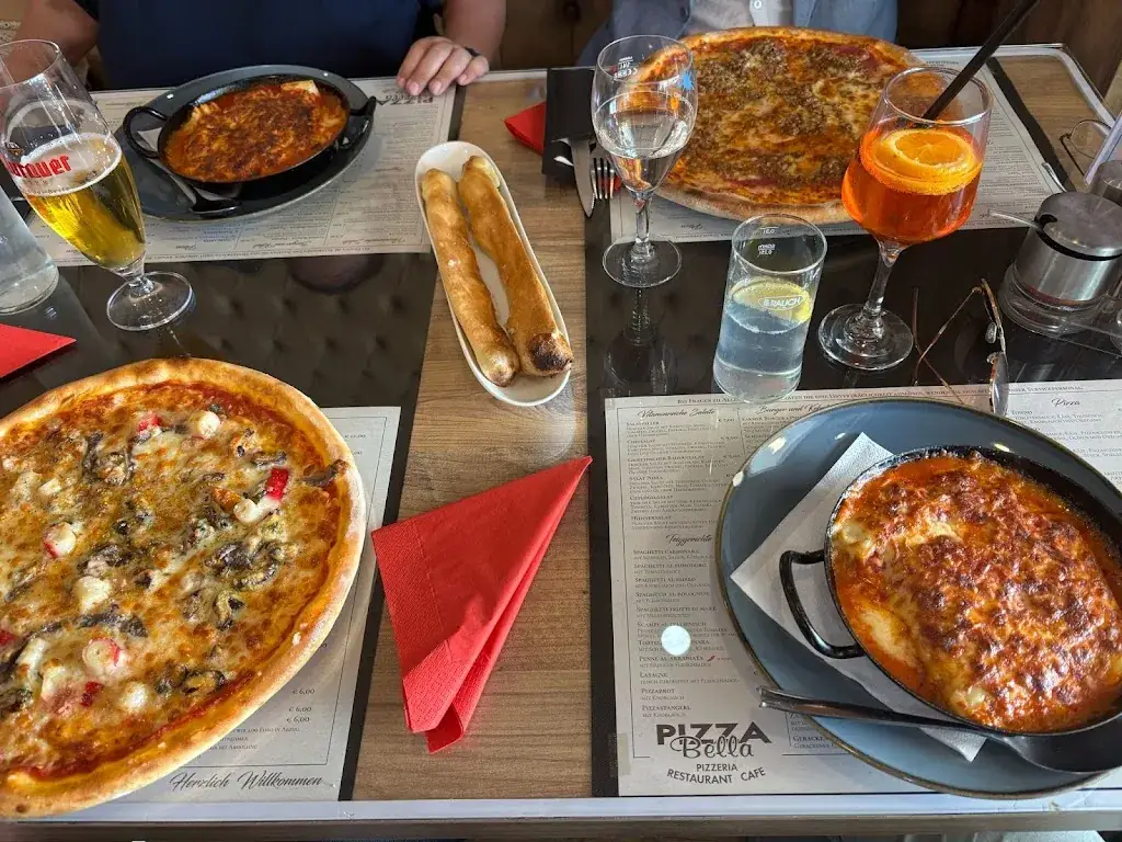 Kurt Schöffdoppler_Pizza Bella Großpetersdorf_Grosspetersdorf_avis