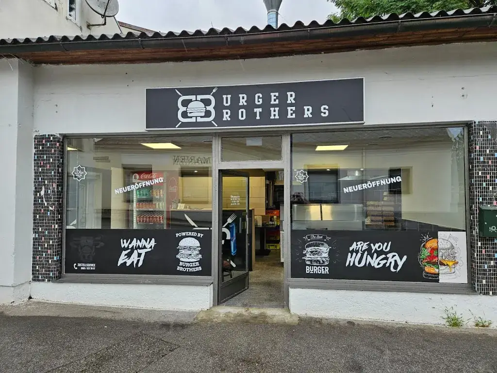 Burger Brothers Ebergassing restaurant à Ebergassing