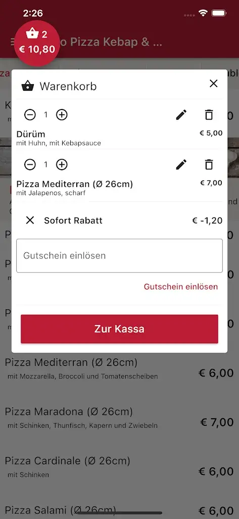 Menu_Euro Imbiss_Ebergassing_image_3