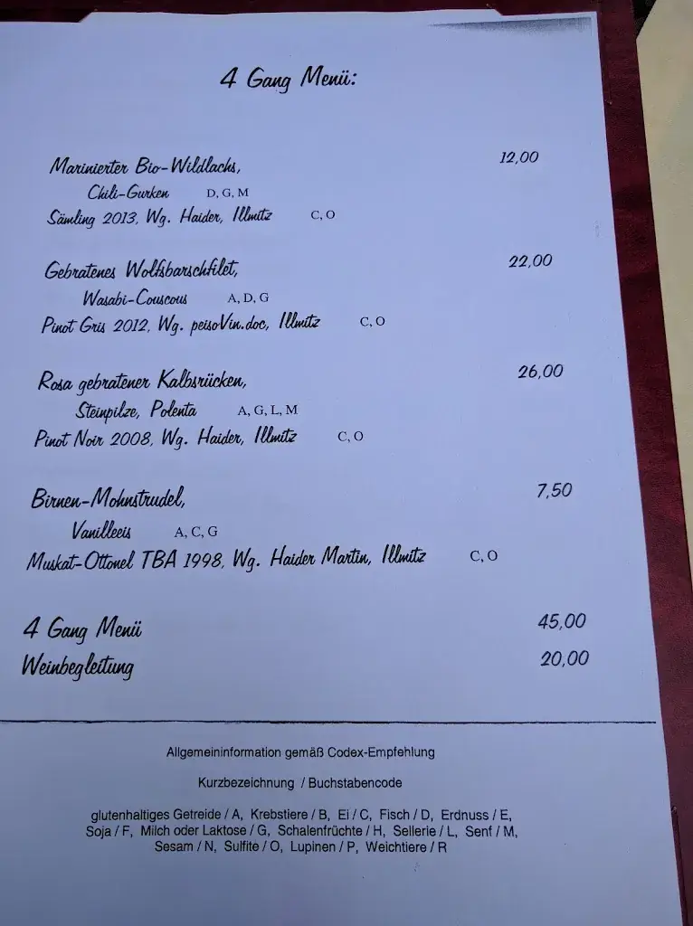 Menu_PRESSHAUS Illmitz_Apetlon_image_2