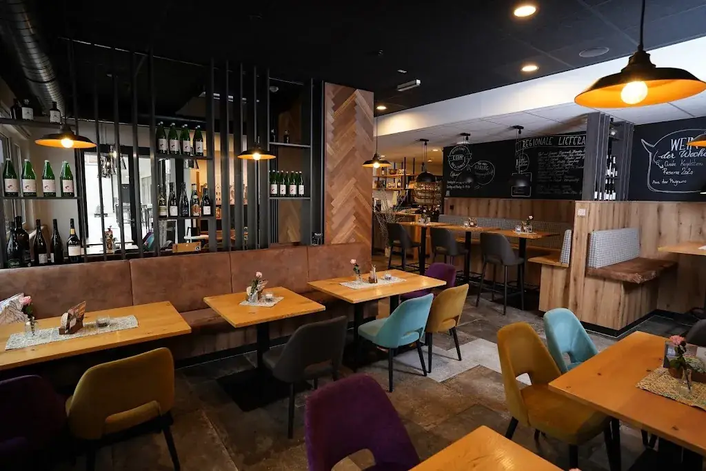 Egino Restaurant, Bar & Lounge restaurant à Eggenburg