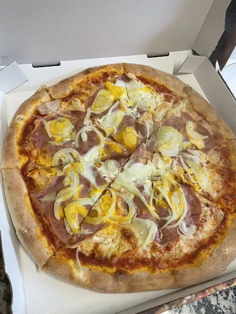 Pizzeria Hawaii restaurant à Eggenburg